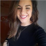 ¡Hola! Soy Ana. Doy clases de Lengua Castellana y también de idiomas como alemán, inglés o italiano